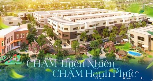 Cát Tường J-Home: Sống Gần Gũi Với Thiên Nhiên